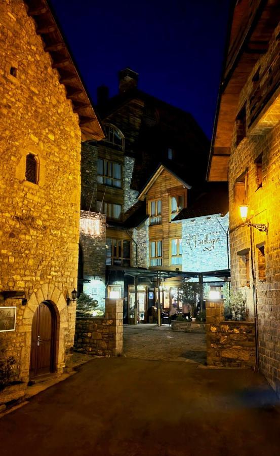 Valtrama Suite Tramacastilla de Tena Exteriér fotografie