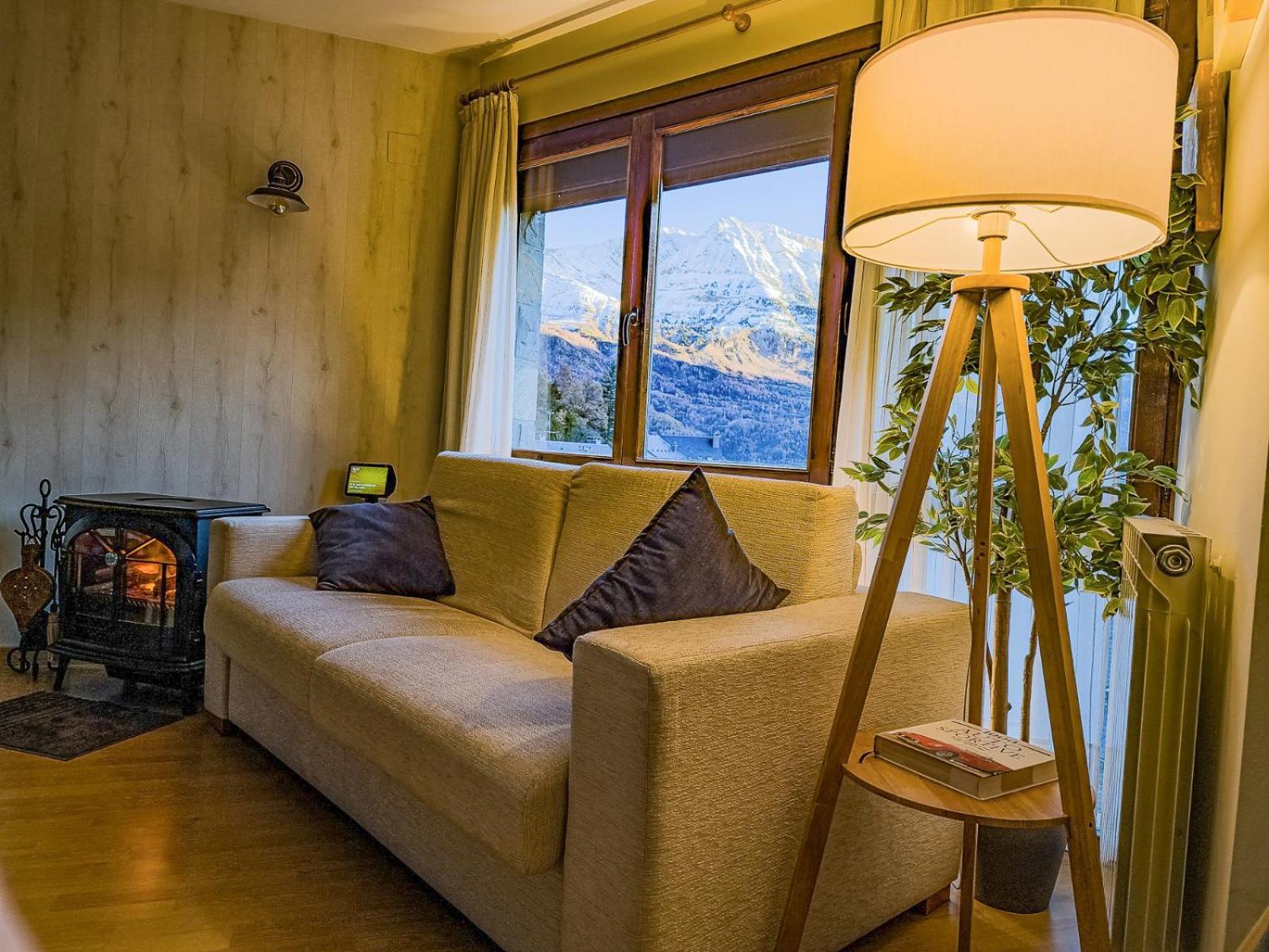 Valtrama Suite Tramacastilla de Tena Exteriér fotografie